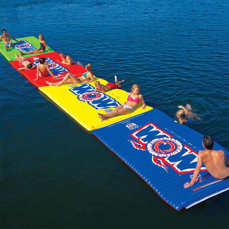 WOW Watersports Water Walkway - Red