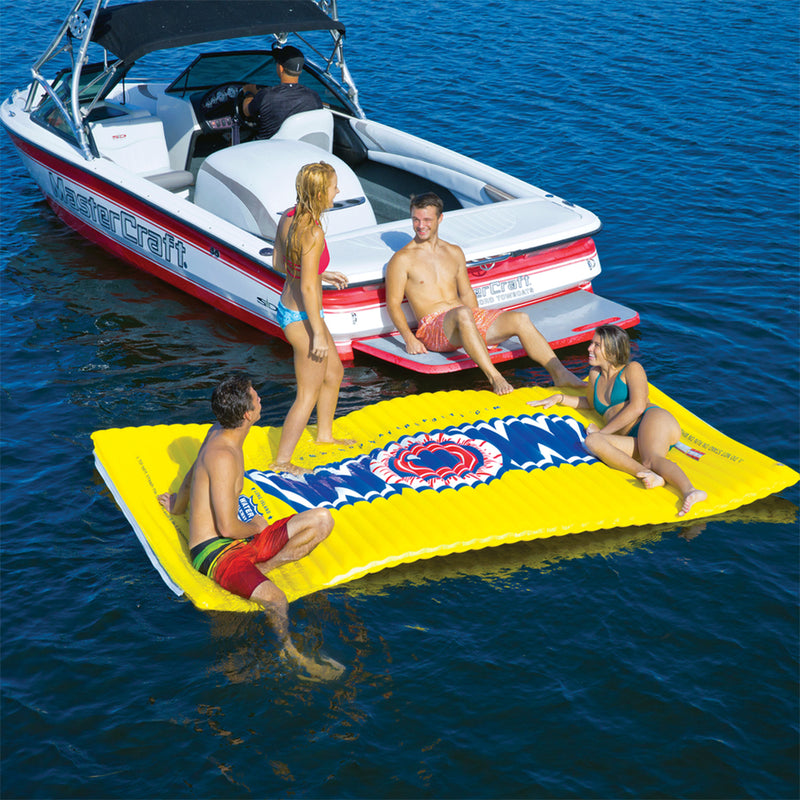 WOW Watersports Water Walkway - Yellow