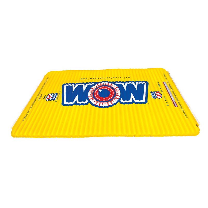 WOW Watersports Water Walkway - Yellow