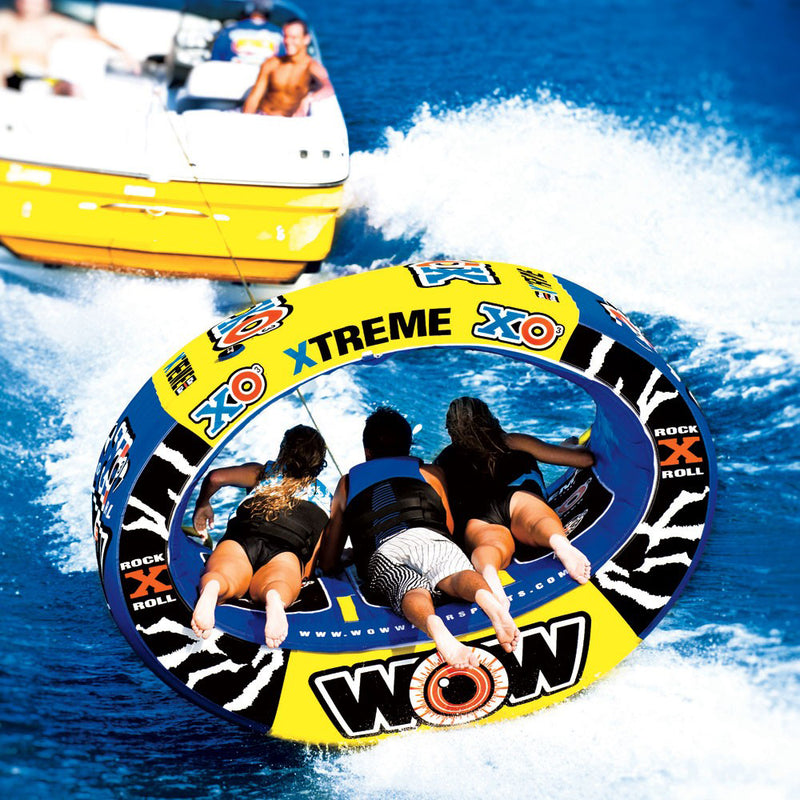 WOW Watersports XO Extreme Towable - 3 Person