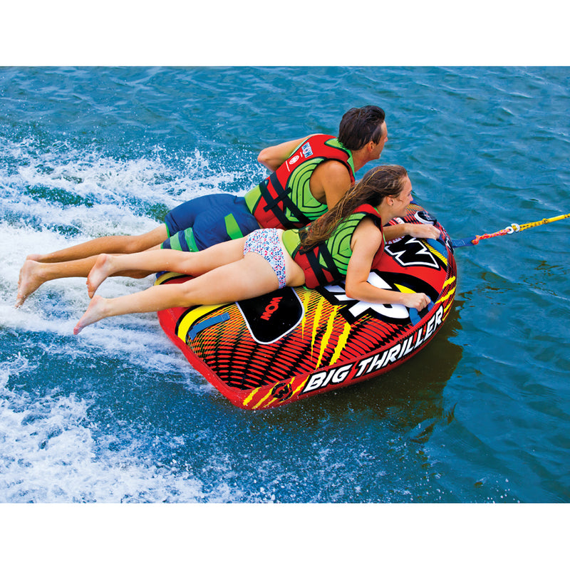 WOW Watersports Big Thriller Towable - 2 Person