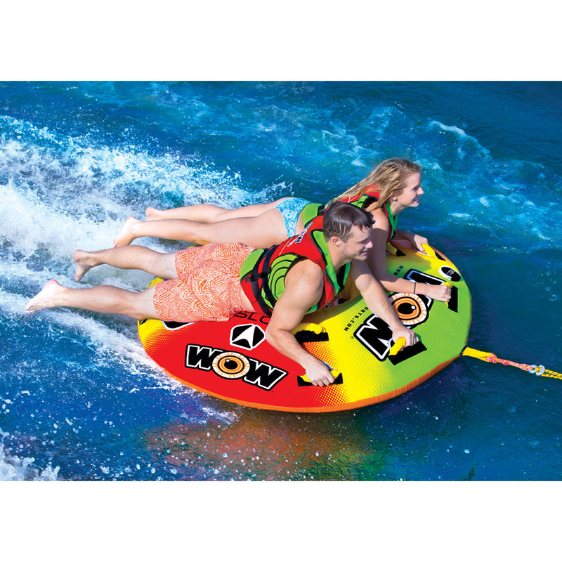 WOW Watersports UTO Galaxy Towable - 2 Person