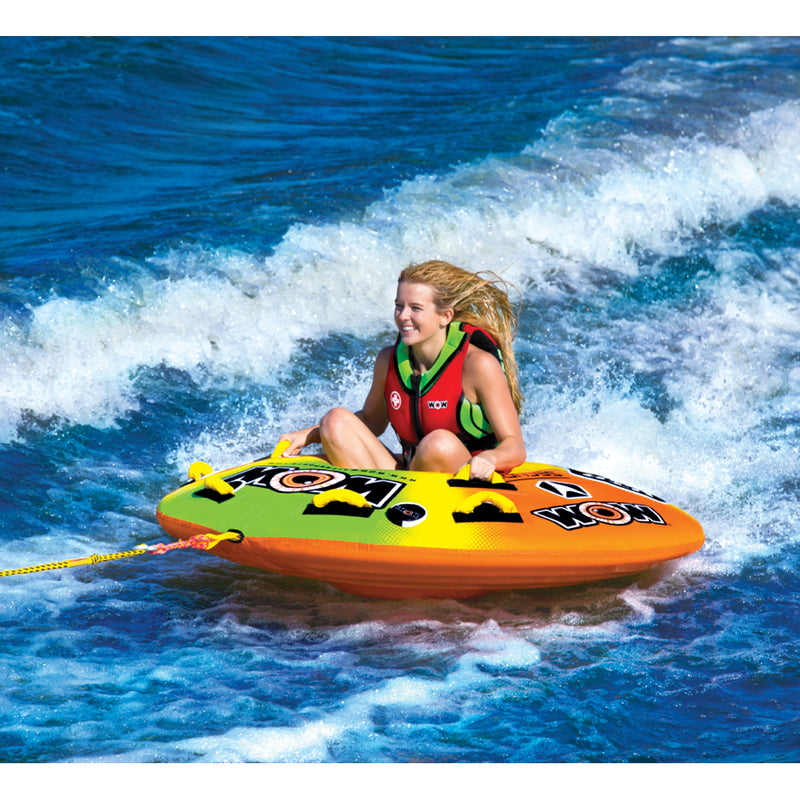 WOW Watersports UTO Galaxy Towable - 2 Person