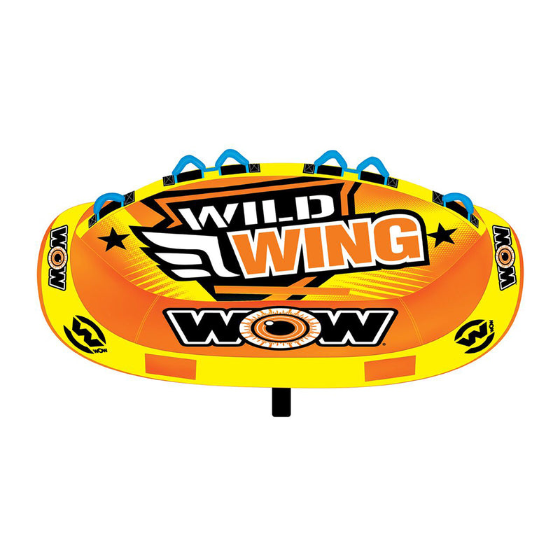 WOW Watersports Wild Wing 3P Towable - 3 Person