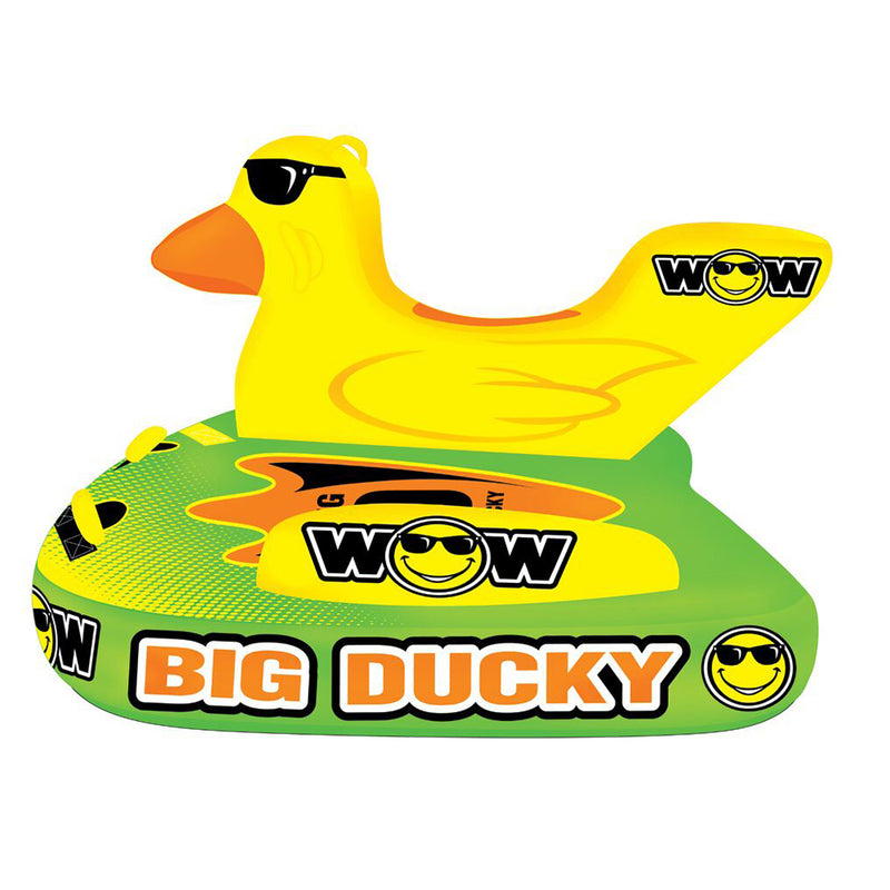 WOW Watersports Big Ducky Towable - 3 Person