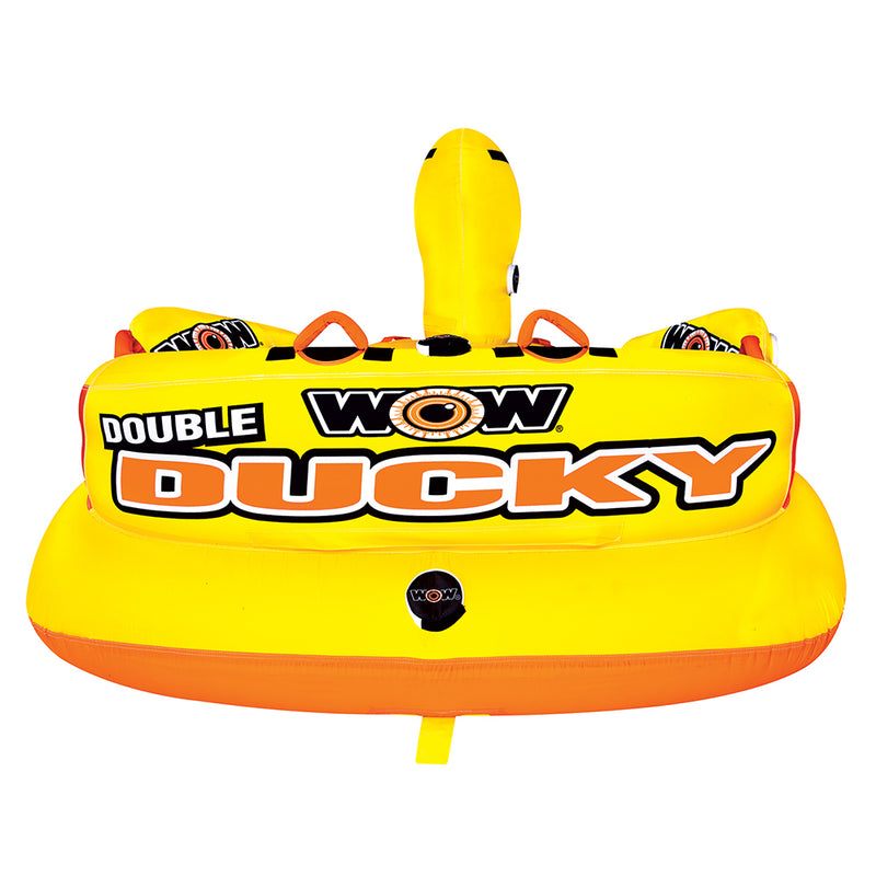 WOW Watersports Double Ducky Towable - 2 Person