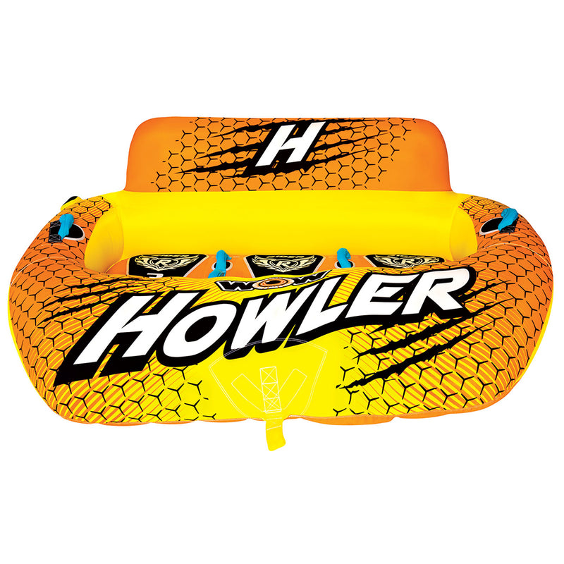 WOW Watersports Howler Towable - 3 Person