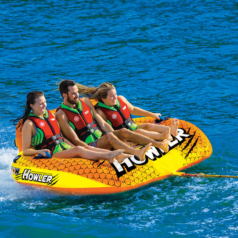 WOW Watersports Howler Towable - 3 Person