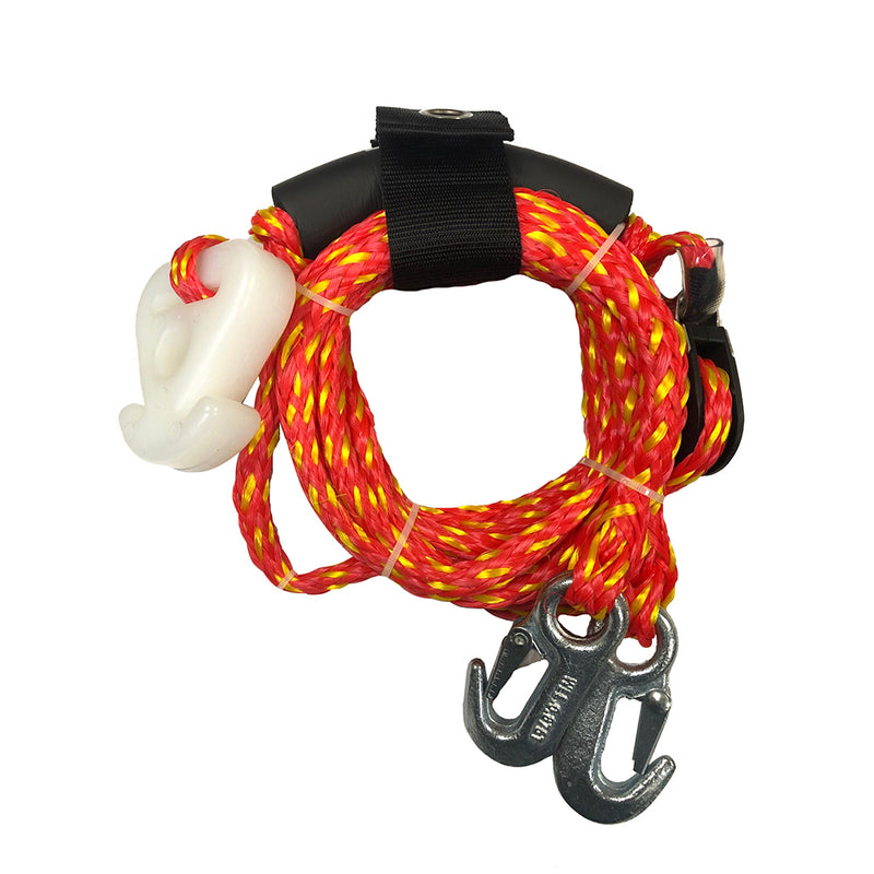 WOW Watersports 12' Tow Harness w-Self Centering Pulley