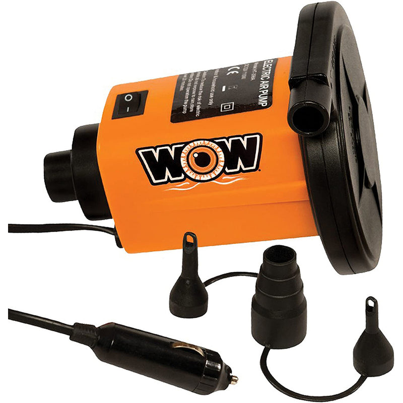 WOW Watersports 12V DC Air Pump