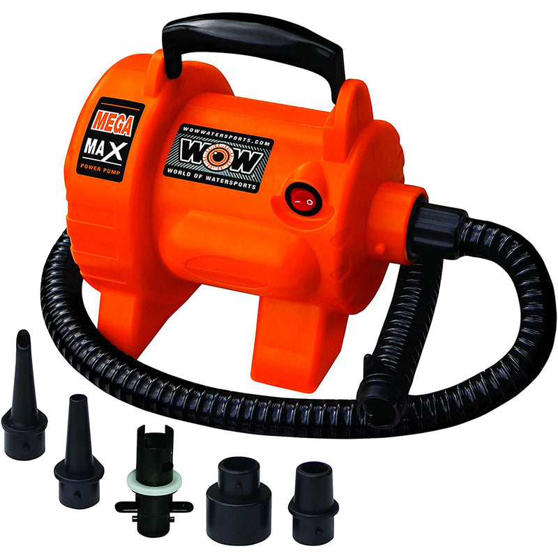 WOW Watersports Mega Max Air Pump