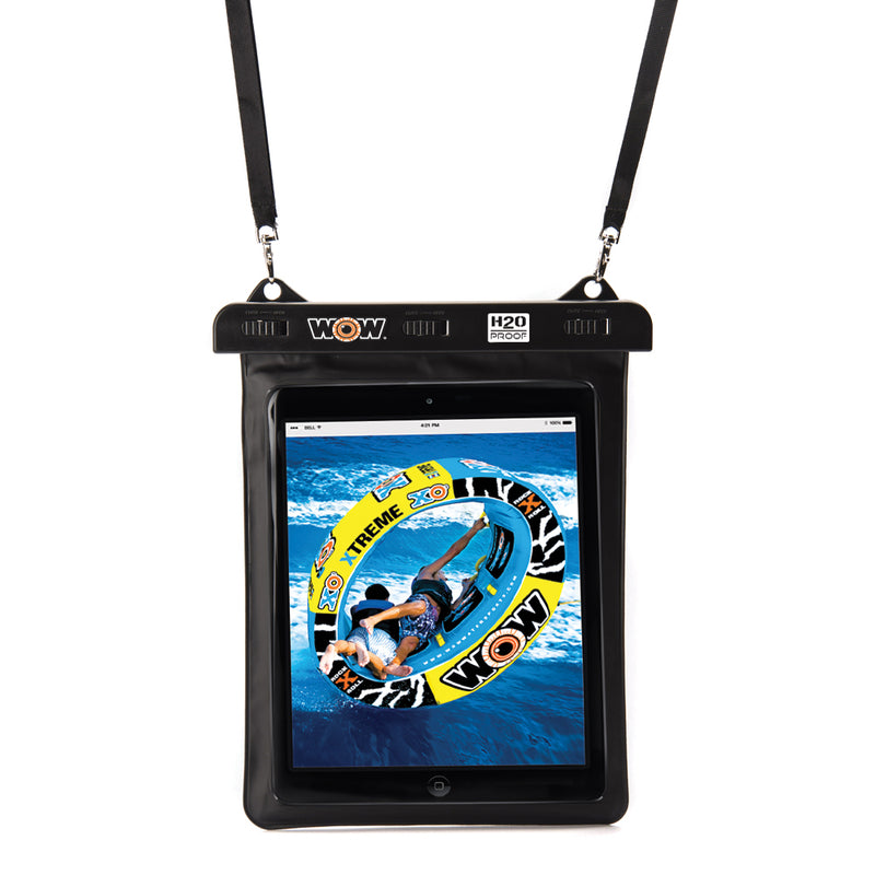 WOW Watersports H2O Proof Case f-Tablets Large 9" x 12"