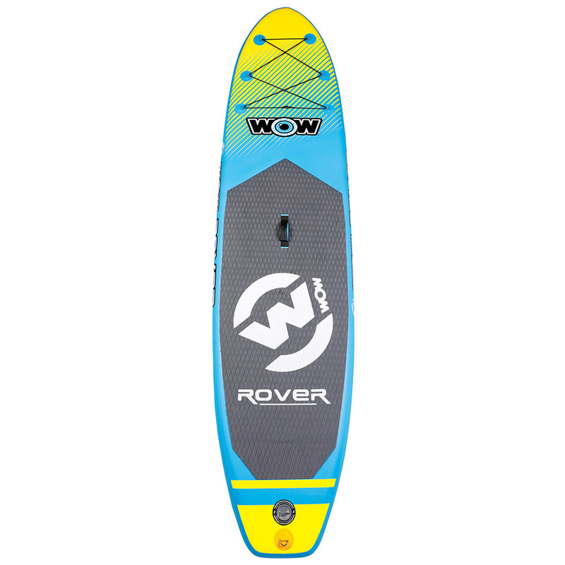 WOW Watersports Rover 10'6" Inflatable Paddleboard Package