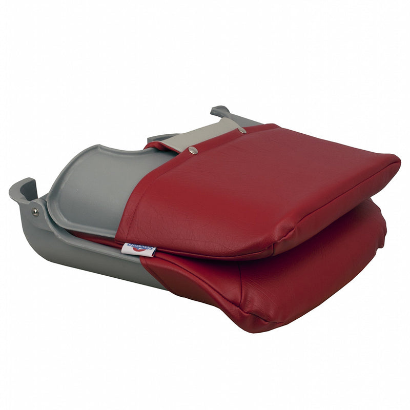 Springfield Skipper Standard Seat Fold Down - Grey-Red