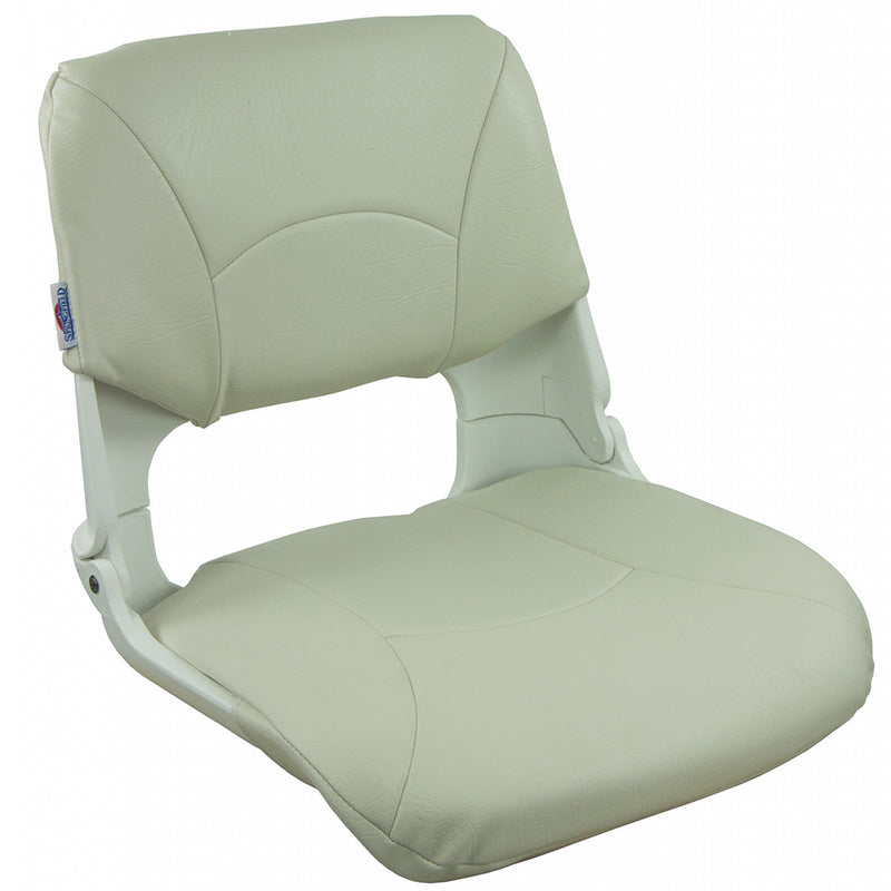 Springfield Skipper Standard Seat Fold Down - White-White