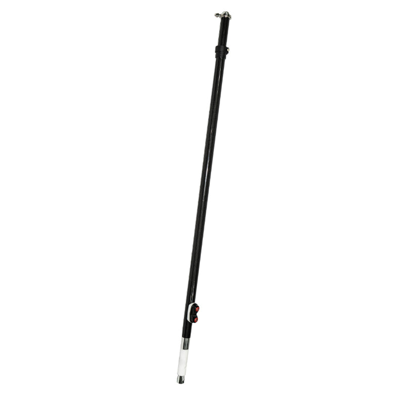 TACO Tele-Sun Carbon Fiber Shade Pole w-Carry Bag