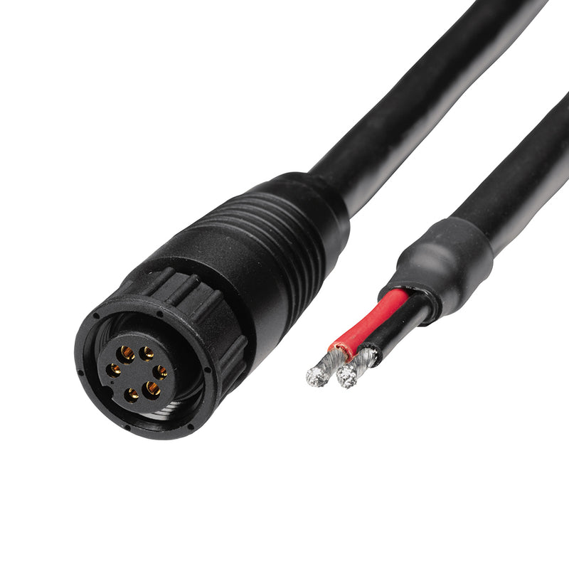 Humminbird PC13 APEX® Power Cable - 6'