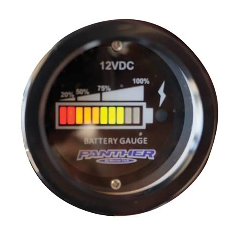 Panther Marine Digital Battery Monitor