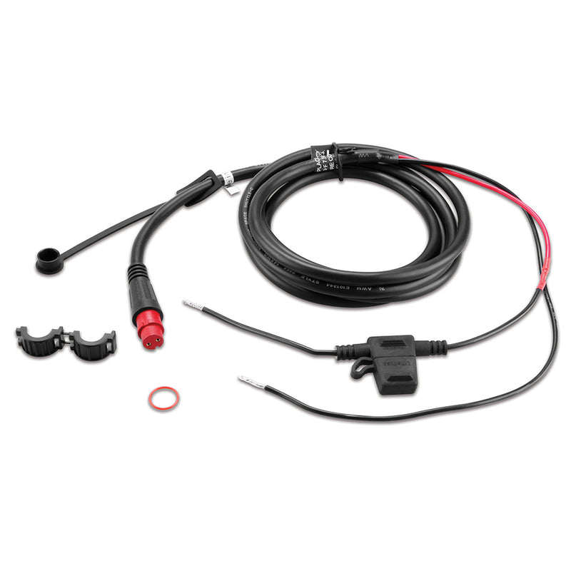 Garmin Threaded Power Cable f-GLS 10