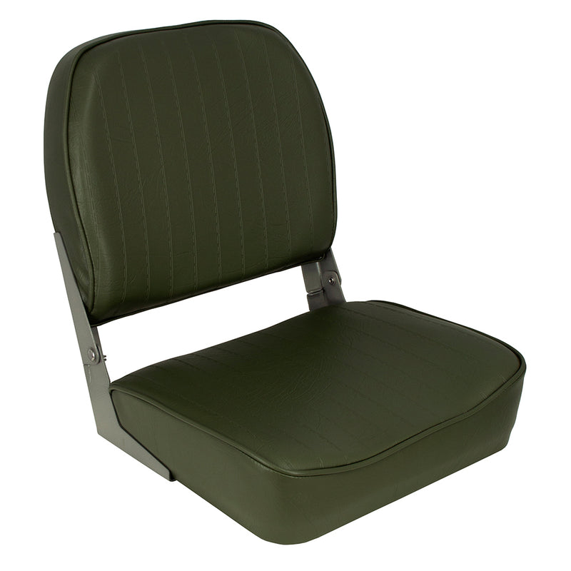 Springfield Economy Folding Seat - Green