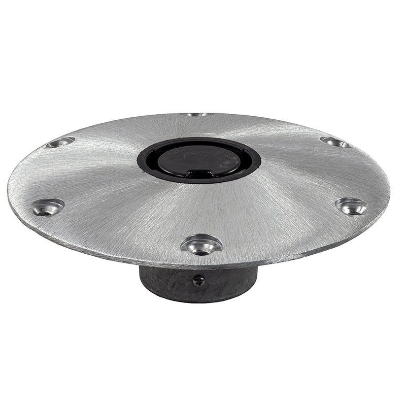 Springfield Plug-In 9" Round Base f-2-3-8" Post