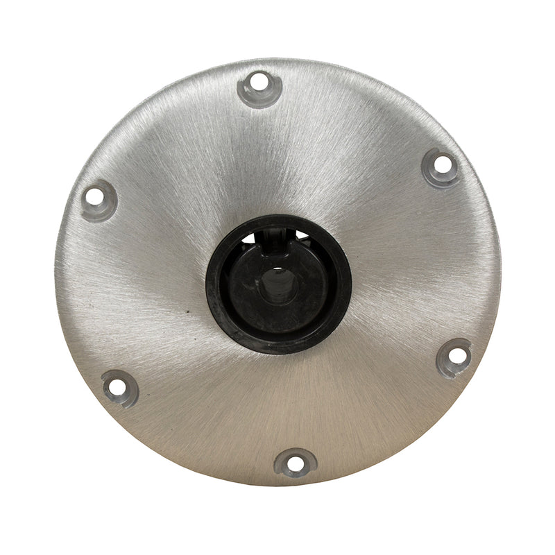 Springfield Plug-In 9" Round Hi-Lo Base f-2-3-8" Post