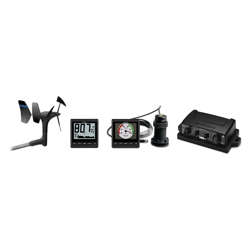 Garmin GMI™-GNX™ Wired Sail Pack 52