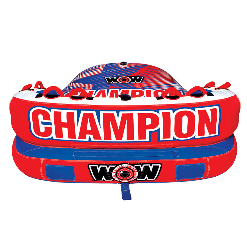 WOW Watersports Champion Towable - 3 Person