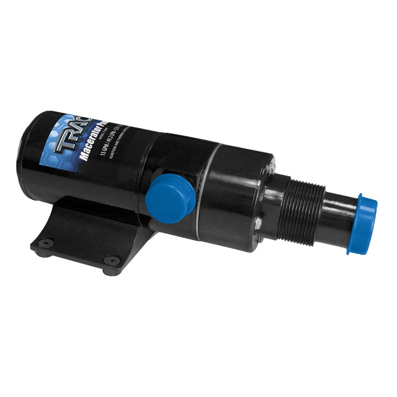 TRAC Macerator Pump