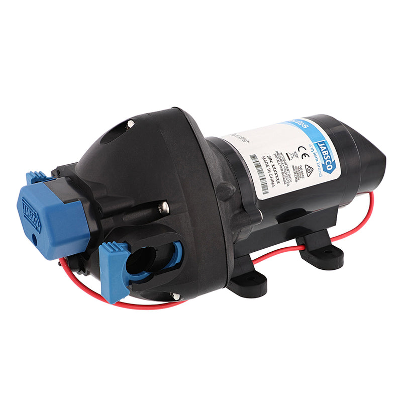 Jabsco Par-Max 2 Water Pressure Pump - 12V - 2 GPM - 35 PSI