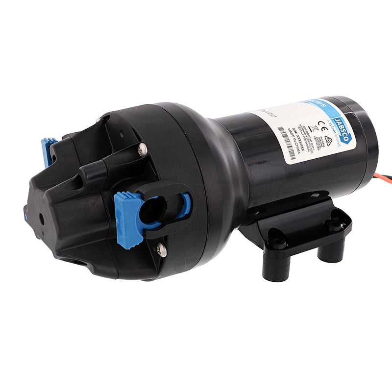 Jabsco Par-Max HD5 Heavy Duty Water Pressure Pump - 12V - 5 GPM - 60 PSI