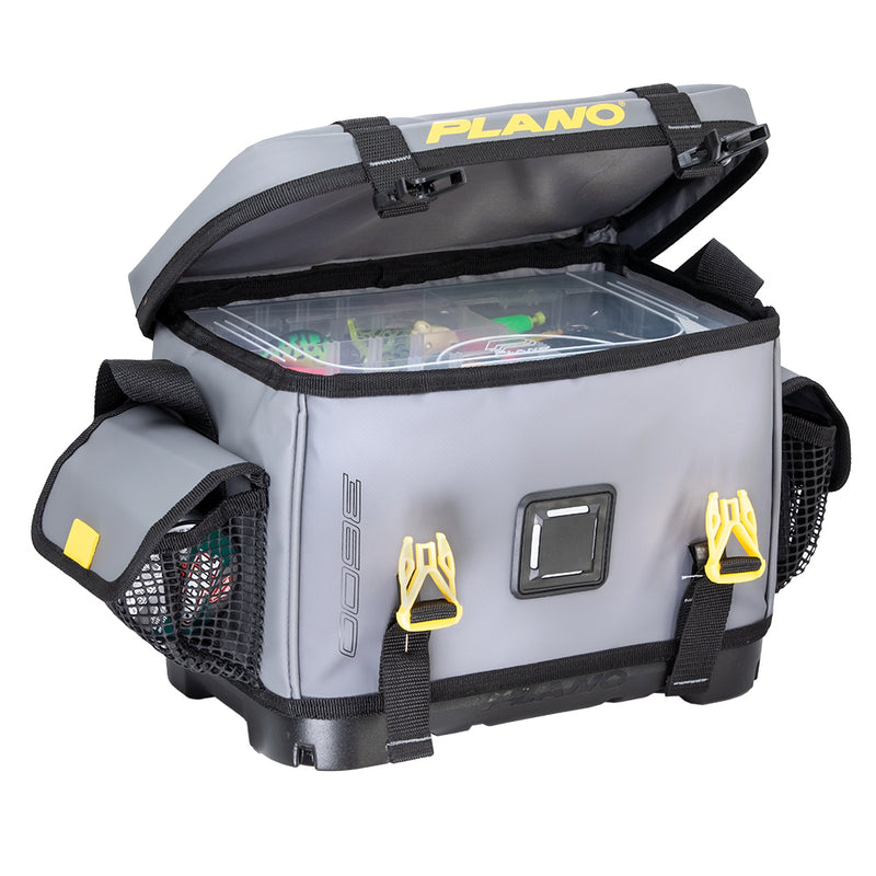 Plano Z-Series 3600 Tackle Bag w-Waterproof Base