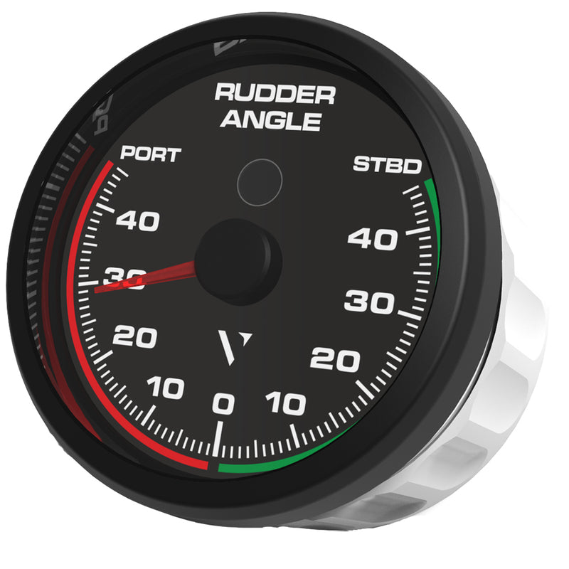 Veratron Professional 85MM (3-3-8") Rudder Angle Indicator f-NMEA 0183