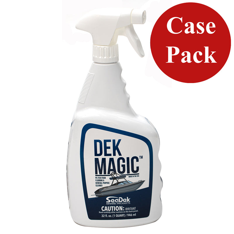 SeaDek Dek Magic™ Spray Cleaner - 32oz *Case of 12*