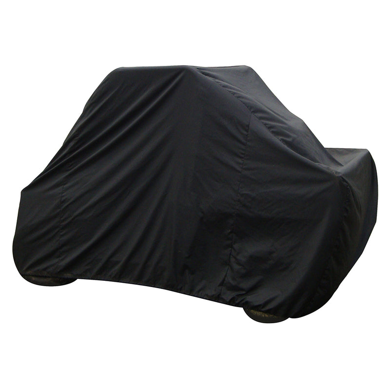 Carver Sun-Dura Crew-4-Seater UTV Cover - Black