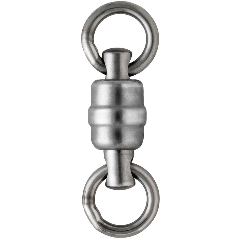 VMC Stainless Steel HD Ball Bearing Swivel w-Welded Rings -