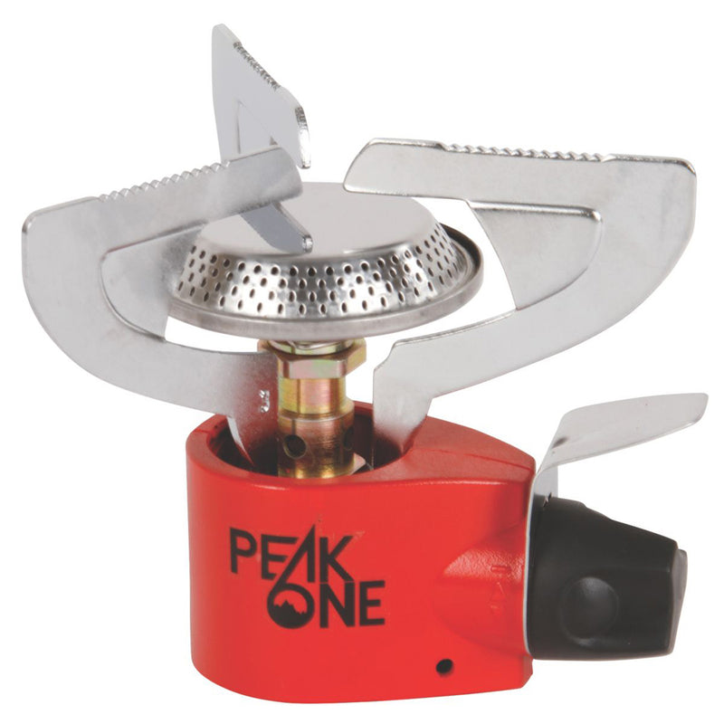 Coleman Peak1™ Single Burner Backpacking Butane-Propane Stove