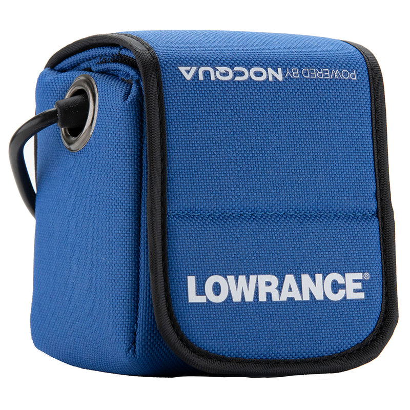 Lowrance Pro Power Battery Kit f-HOOK Reveal