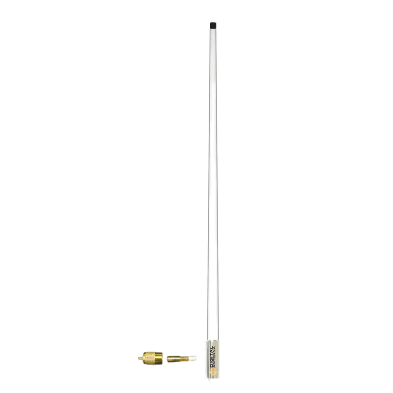 Digital Antenna 8' Wide Band Antenna w-20' Cable