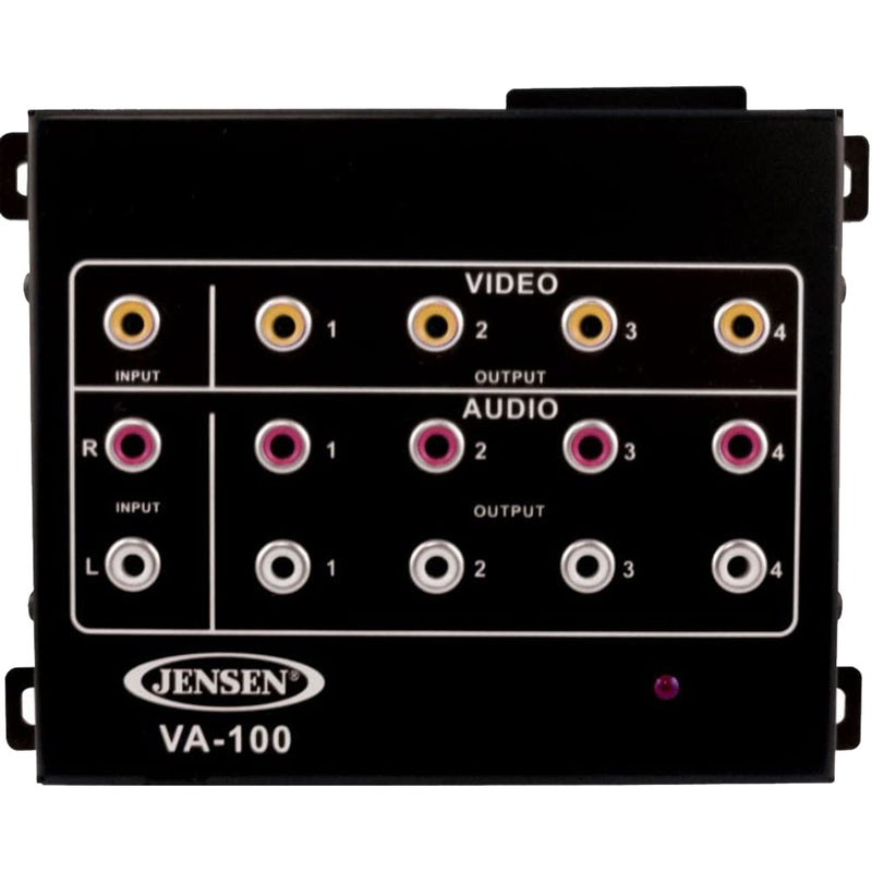 JENSEN Audio-Video Distribution Amplifier