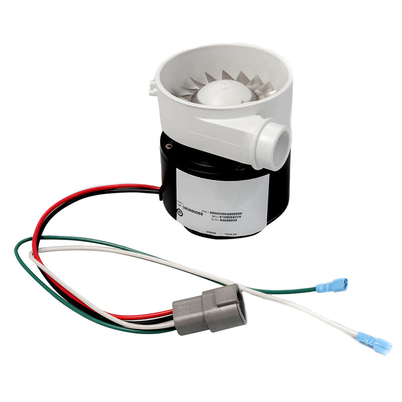 Dometic Motor Assembly Kit 12V f-MasterFlush