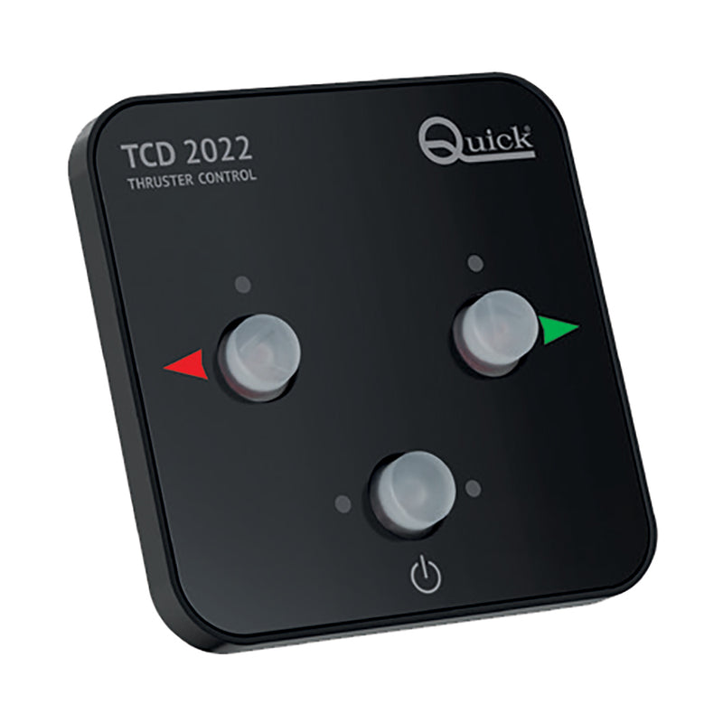 Quick TCD2022 Thruster Push Button Control