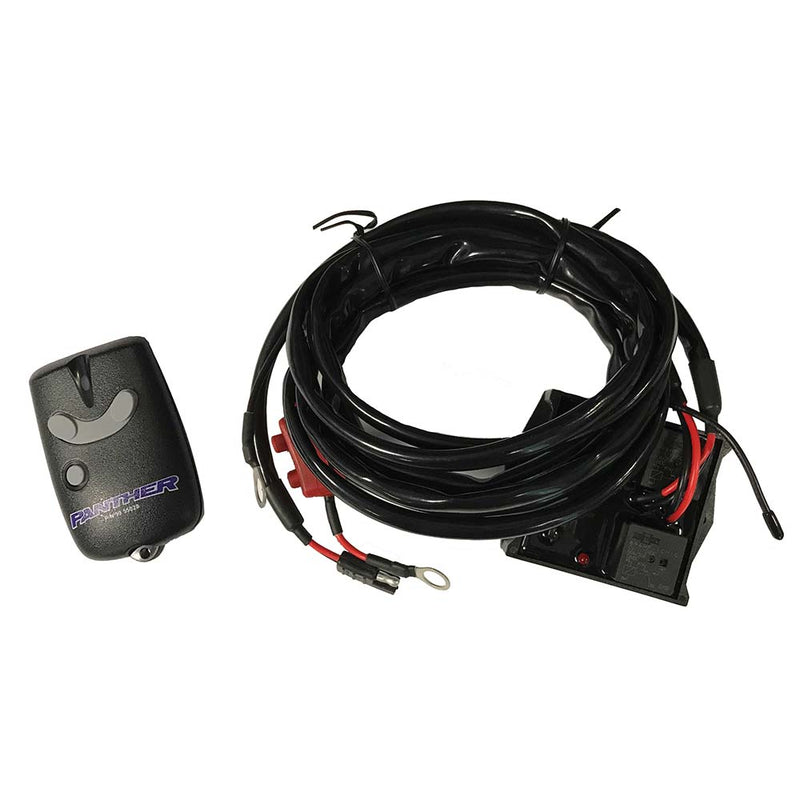 Panther Optional Wireless Remote f-Electrosteer