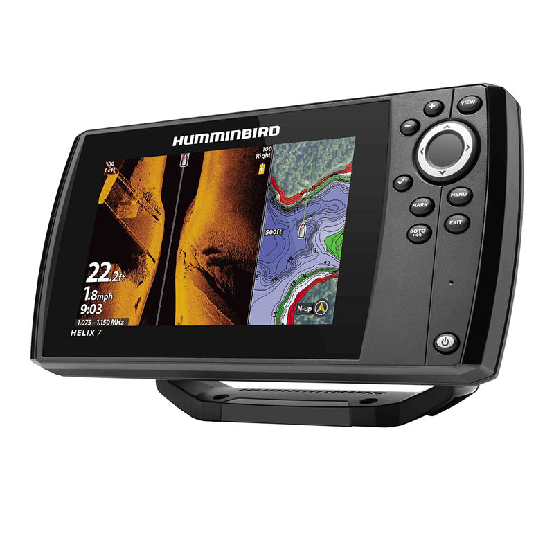 Humminbird HELIX 7 CHIRP SI GPS G4