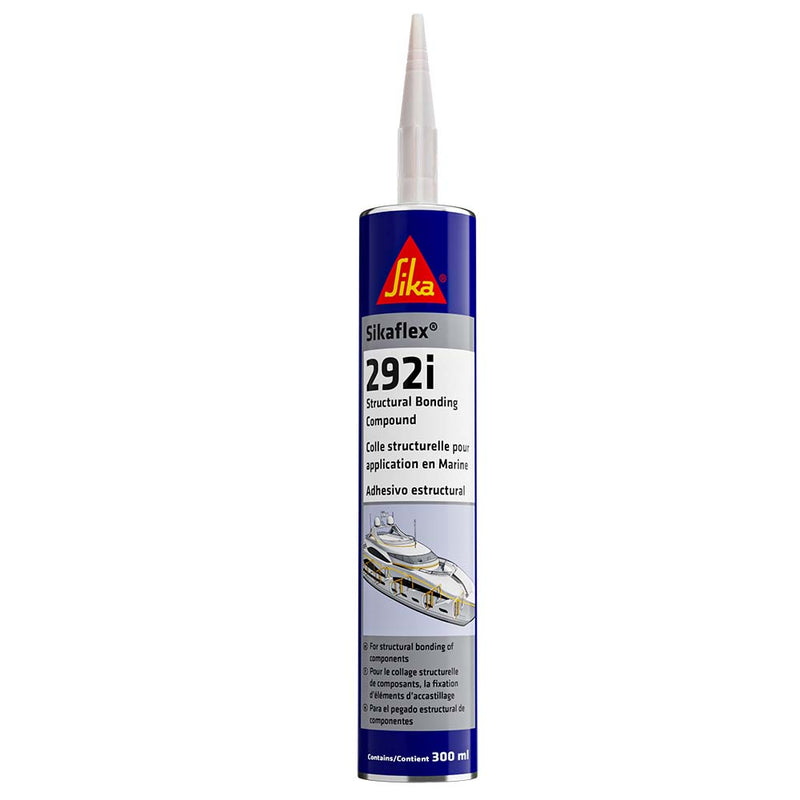 Sika Sikaflex® 292i - White - 10oz Tube w-Nozzle