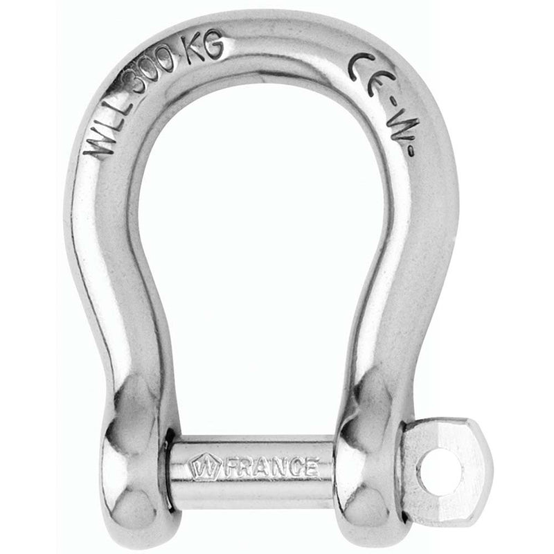 Wichard Self-Locking Bow Shackle - Diameter 4mm - 5-32"