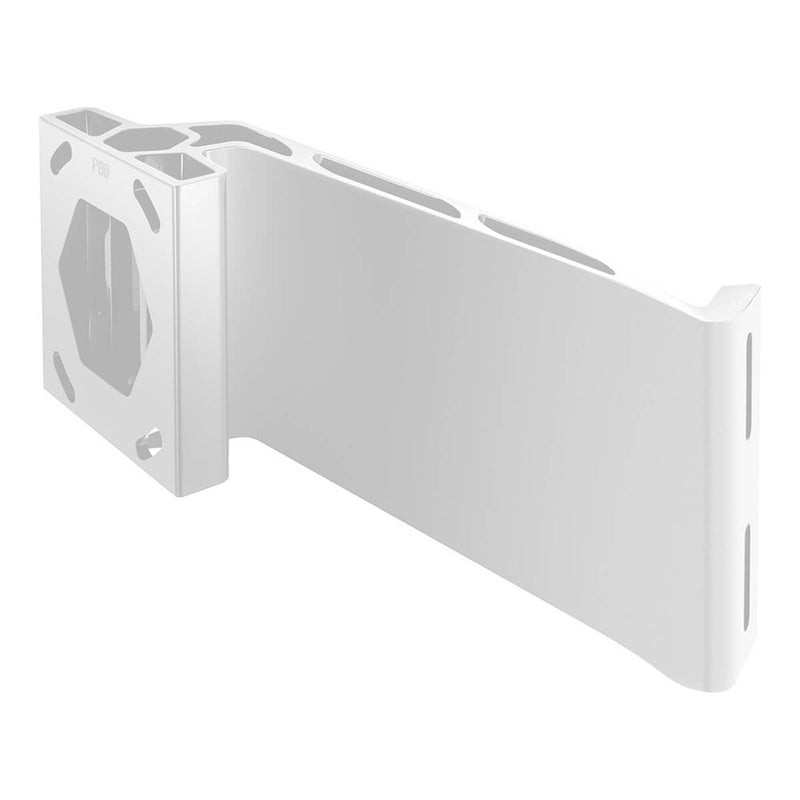 Minn Kota Raptor Jack Plate Adapter Bracket - 8" P86 White