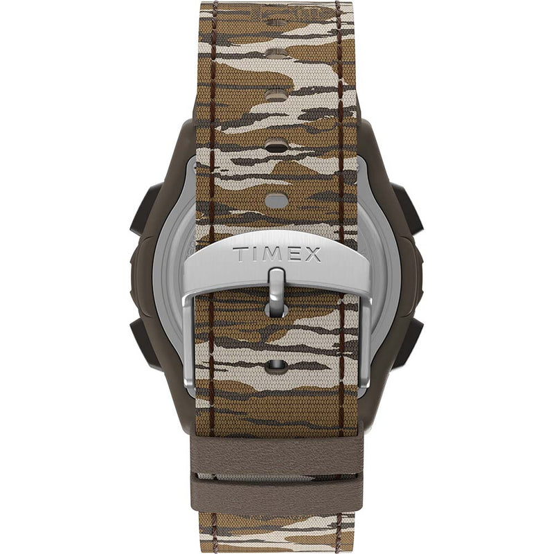 Timex Expedition Men's Classic Digital Chrono Full-Size Watch - Mossy Oak