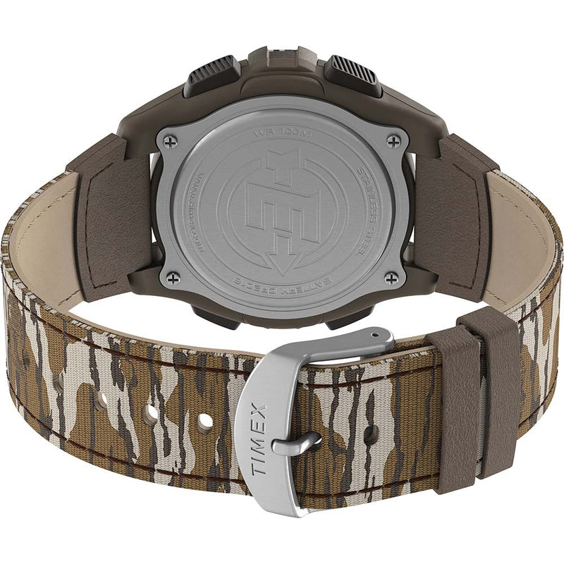 Timex Expedition Men's Classic Digital Chrono Full-Size Watch - Mossy Oak