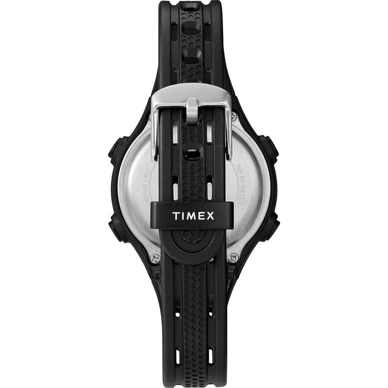 Timex DGTL 38mm Women's Watch - Black Case & Strap